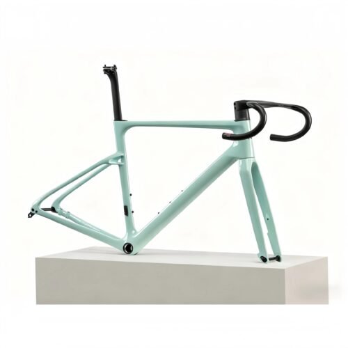 Carbon XC Endurance Frame Set 685g Wind Eye Aero Wind Tunnel