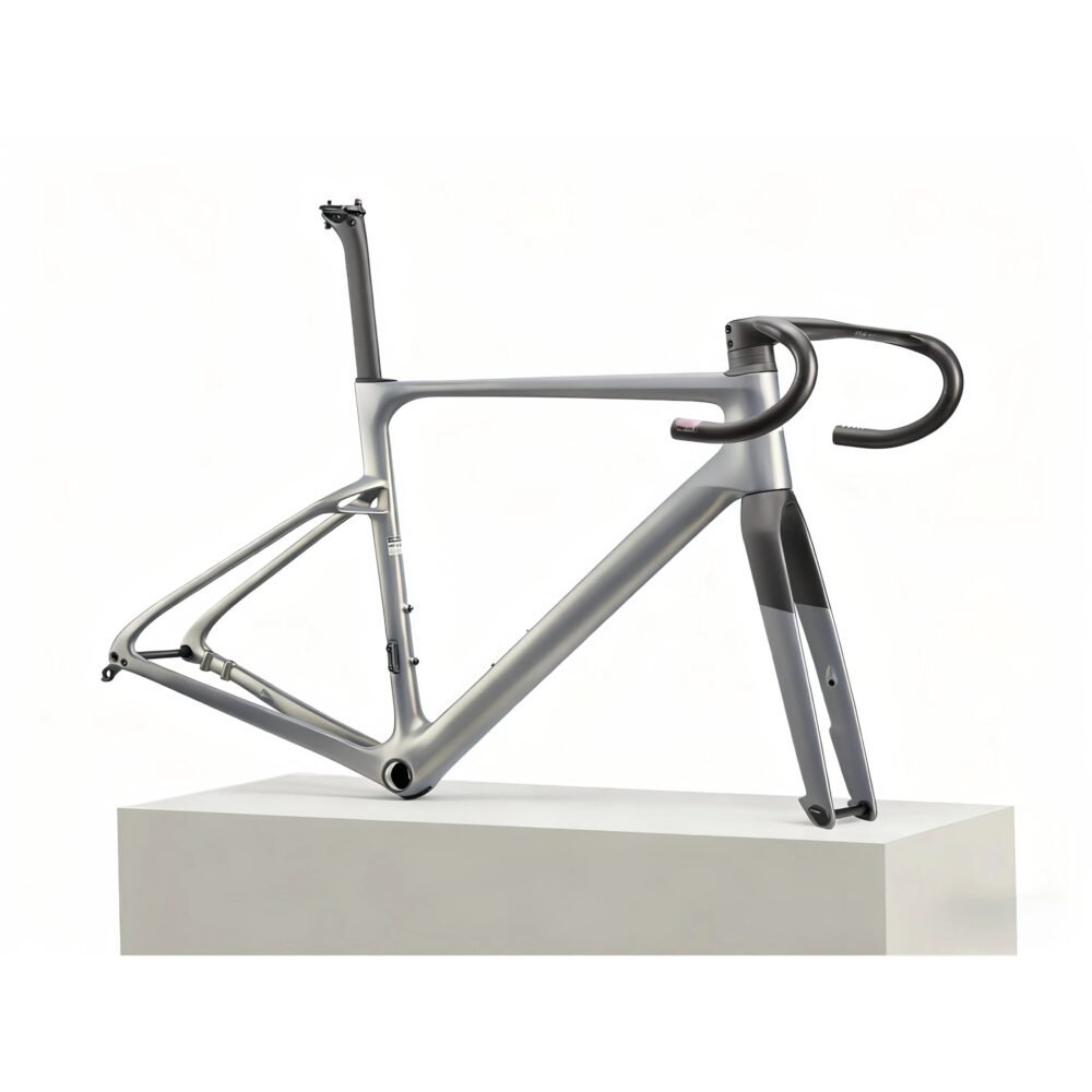 Carbon XC Endurance Frame Set 685g Wind Eye Aero Wind Tunnel