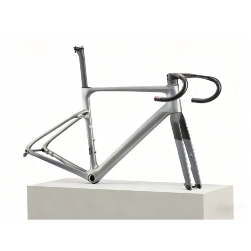 Carbon XC Endurance Frame Set 685g Wind Eye Aero Wind Tunnel
