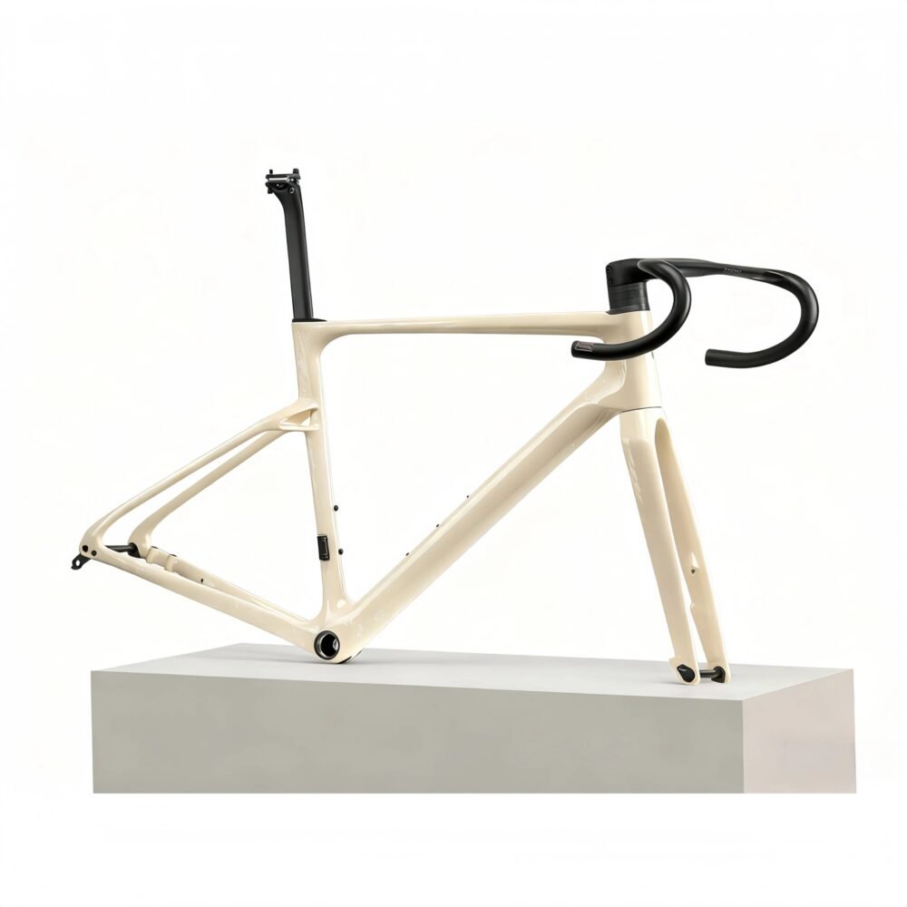 Carbon XC Endurance Frame Set 685g Wind Eye Aero Wind Tunnel
