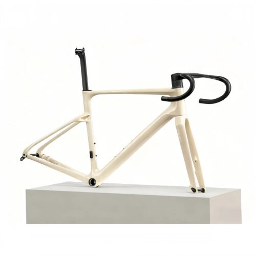 Carbon XC Endurance Frame Set 685g Wind Eye Aero Wind Tunnel