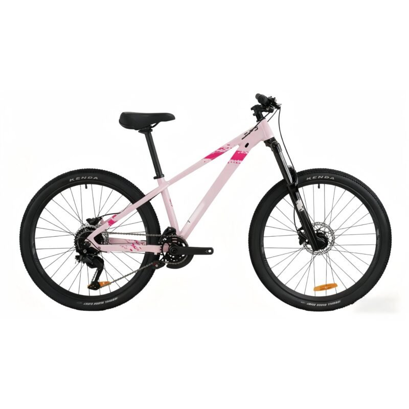 Junior Off-Road Adventure Bike | Aluminum Frame & Suspension Fork