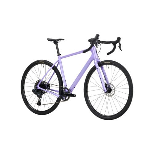 Carbon Gravel Race Bike | Class 5 VRS & SRAM Rival GX Eagle AXS Wireless Groupset