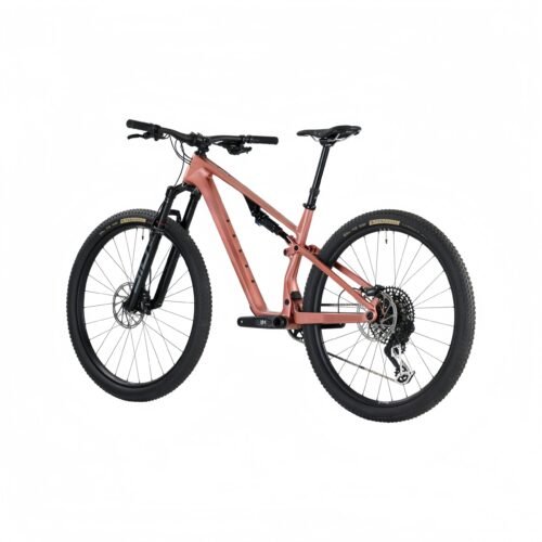 Tough Singletrack Endurance XC Bike | 430mm Chainstays & Split Pivot Suspension