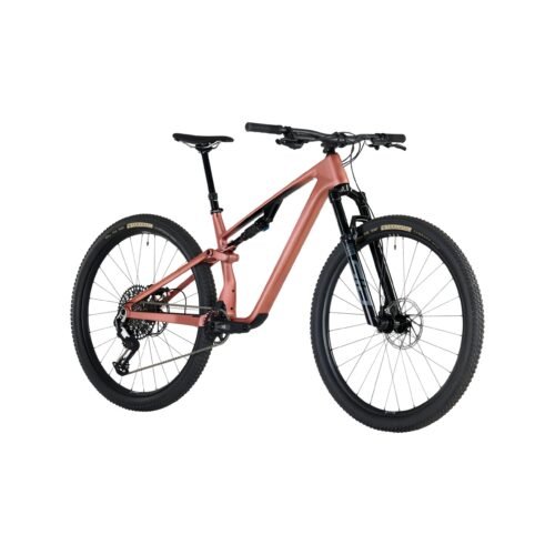 Tough Singletrack Endurance XC Bike | 430mm Chainstays & Split Pivot Suspension