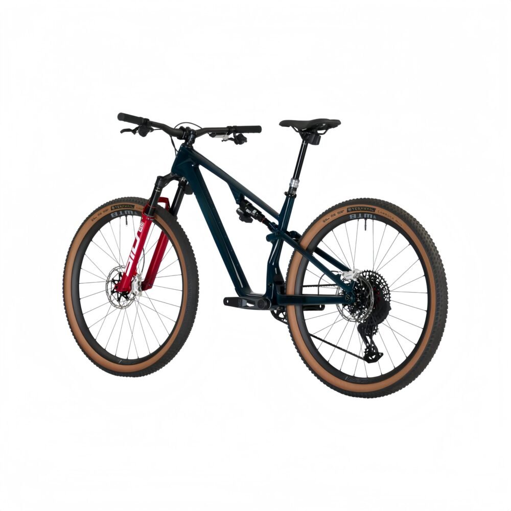 Carbon Aero XC Endurance 120mm SID Ultimate X0 AXS Transmission
