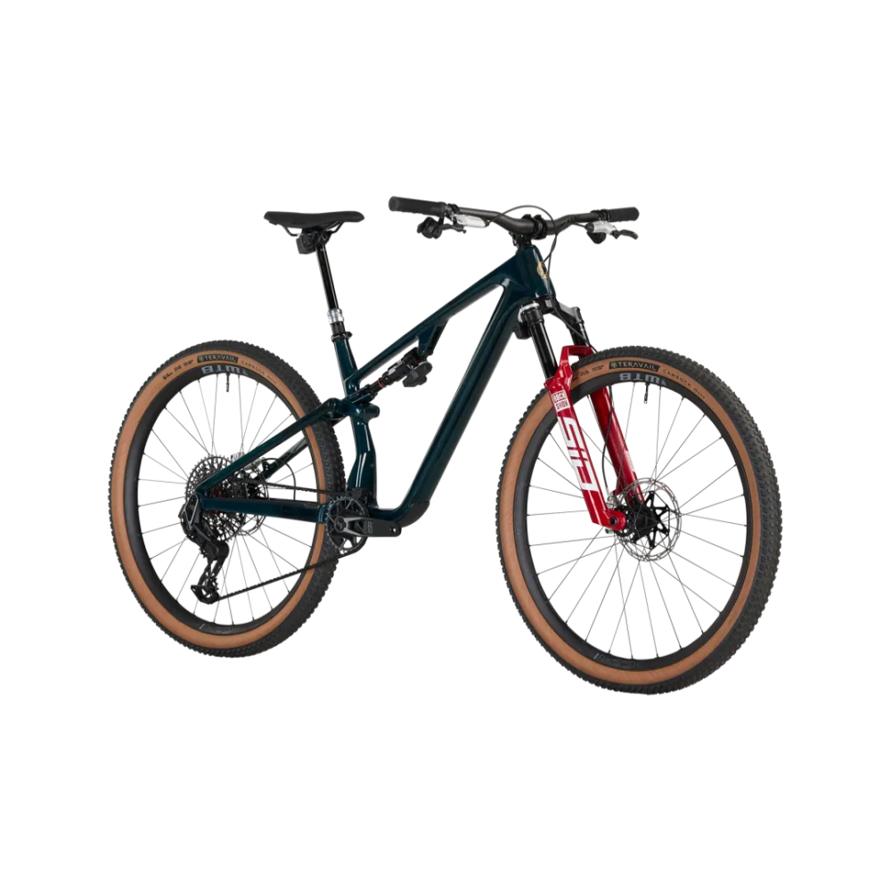 Carbon Aero XC Endurance 120mm SID Ultimate X0 AXS Transmission