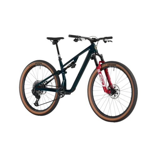 Carbon Aero XC Endurance 120mm SID Ultimate X0 AXS Transmission