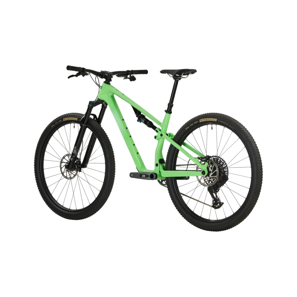 Trail-Ready Carbon Endurance XC Bike | Split Pivot Suspension & Speed Geometry