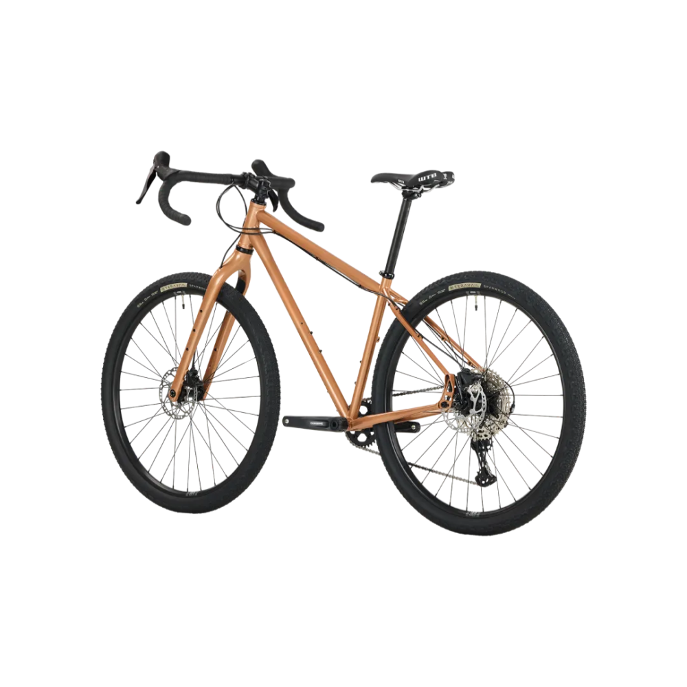 sunremo_2025_701.png Mixed-Surface Bikepacking Bike - Chromoly Frame 1x12 Drivetrain