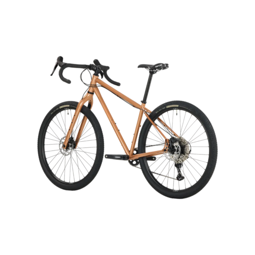 sunremo_2025_701.png Mixed-Surface Bikepacking Bike - Chromoly Frame 1x12 Drivetrain