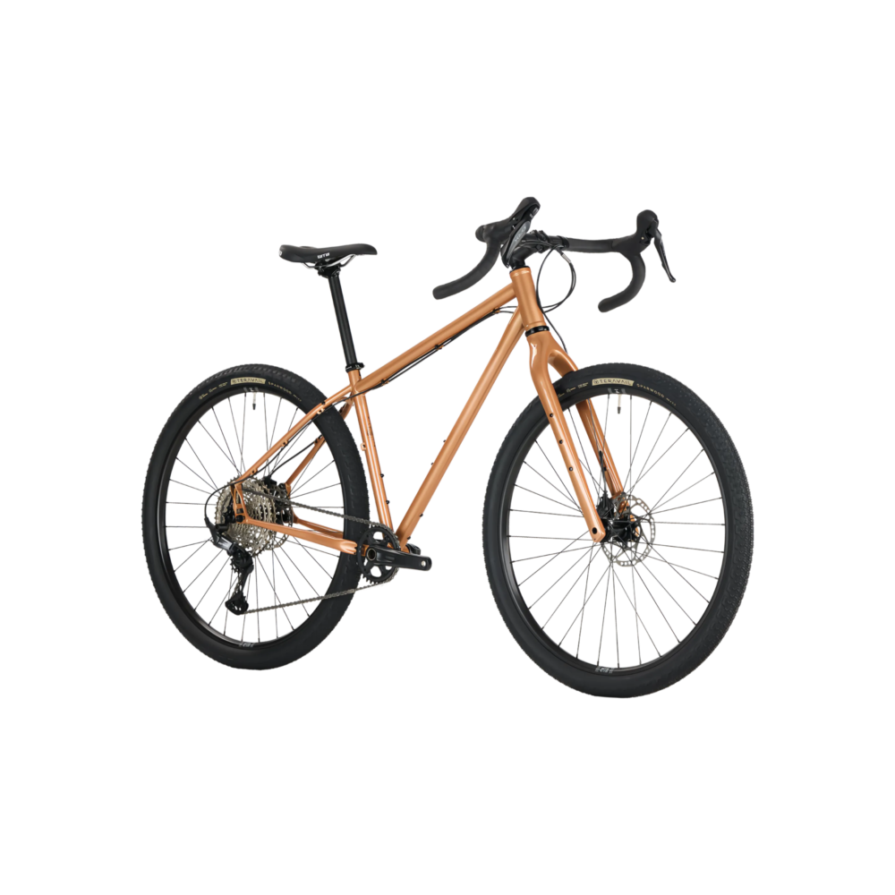 sunremo_2025_702.png Mixed-Surface Bikepacking Bike - Chromoly Frame 1x12 Drivetrain