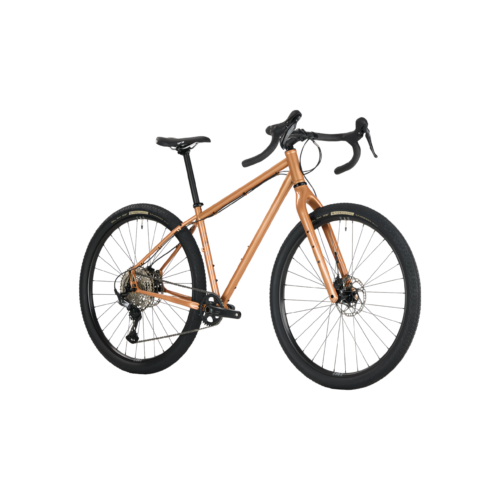 sunremo_2025_702.png Mixed-Surface Bikepacking Bike - Chromoly Frame 1x12 Drivetrain