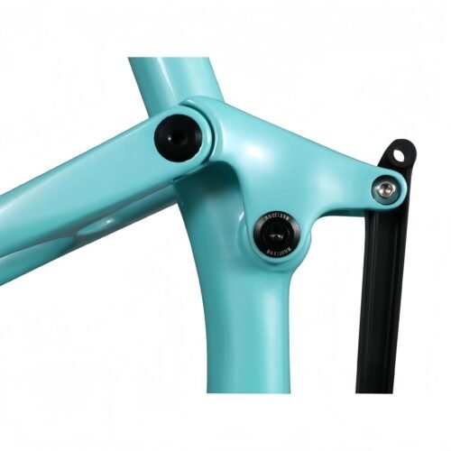 Toray T1000 Carbon XC MTB | Internal Cable Routing & Dual-Wheel Compatibility