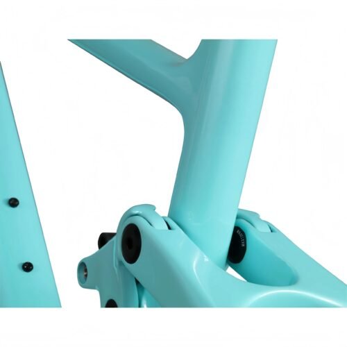 Toray T1000 Carbon XC MTB | Internal Cable Routing & Dual-Wheel Compatibility