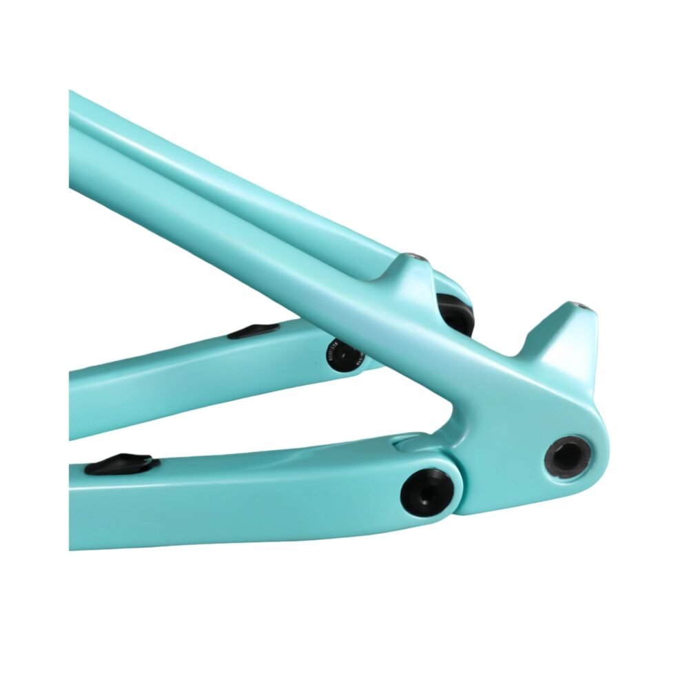 Toray T1000 Carbon XC MTB | Internal Cable Routing & Dual-Wheel Compatibility