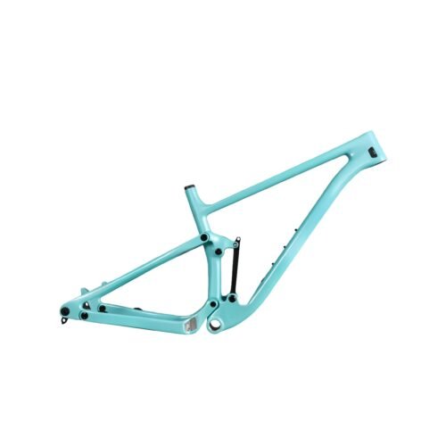 Toray T1000 Carbon XC MTB | Internal Cable Routing & Dual-Wheel Compatibility