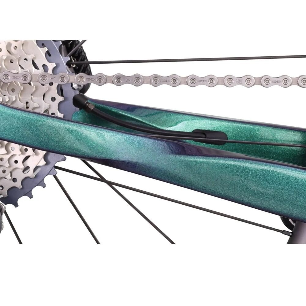 Race-Ready Carbon Gravel Bike | GRX600 Drivetrain & 700C Wheels