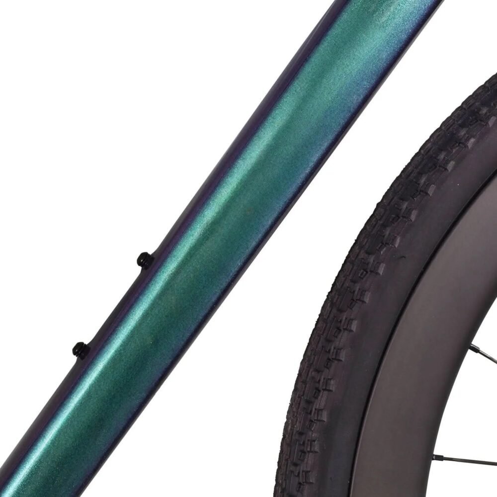 Race-Ready Carbon Gravel Bike | GRX600 Drivetrain & 700C Wheels