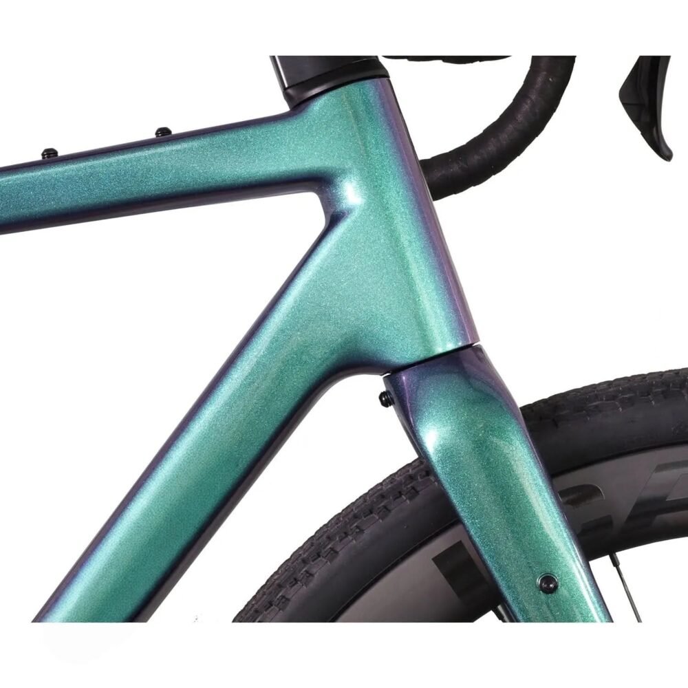 Race-Ready Carbon Gravel Bike | GRX600 Drivetrain & 700C Wheels