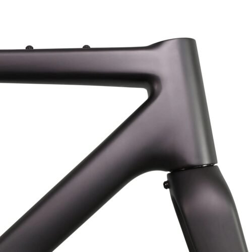 Gravel Race-Ready Carbon Bike Frame | Fast Adventure & Competition-Ready