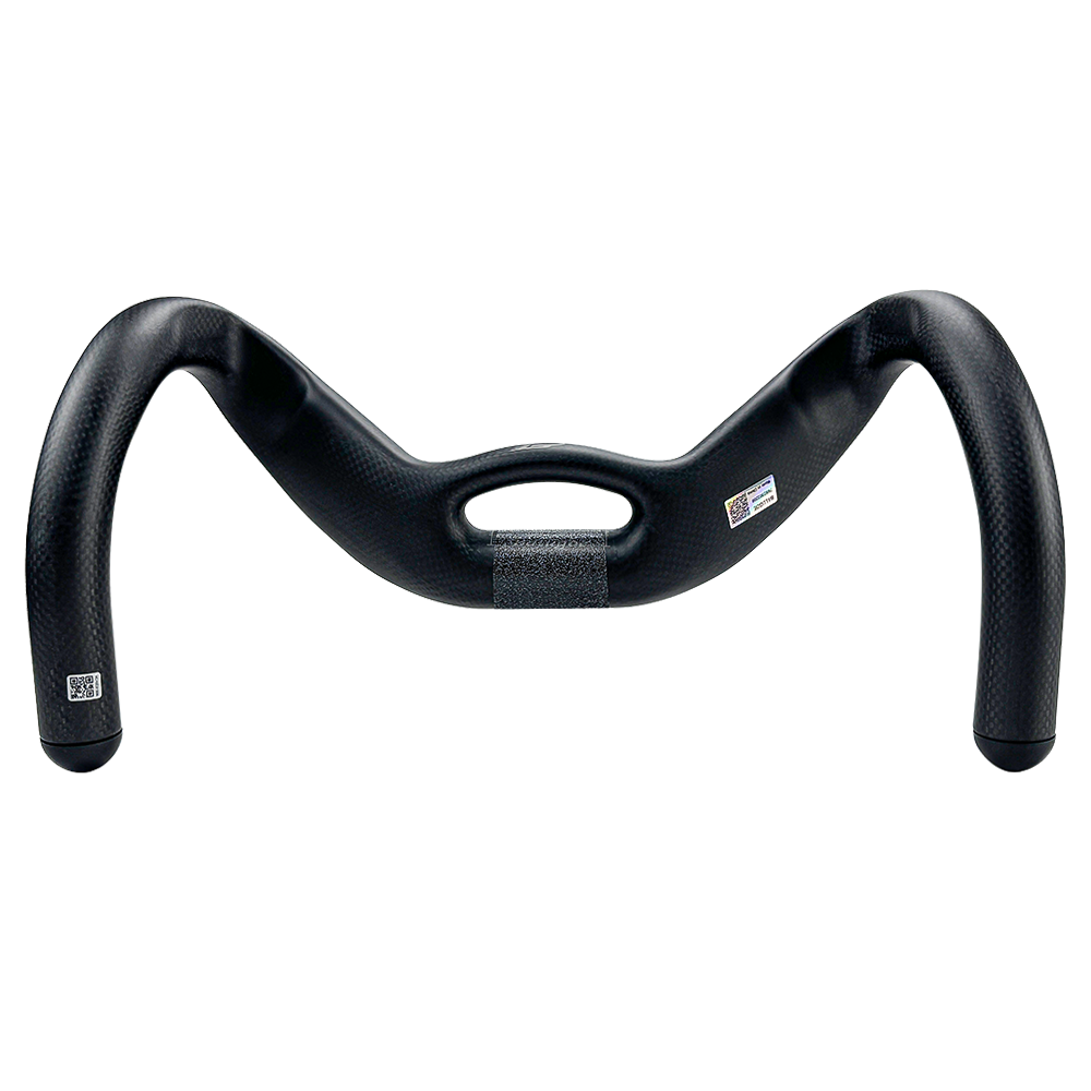 Sunremo Carbon Track Bar Sprint Handlebar 31.8mm Fixie Drop Bar TT Bike Bunch Bar  Aero Handle UCI Racing Handlebars