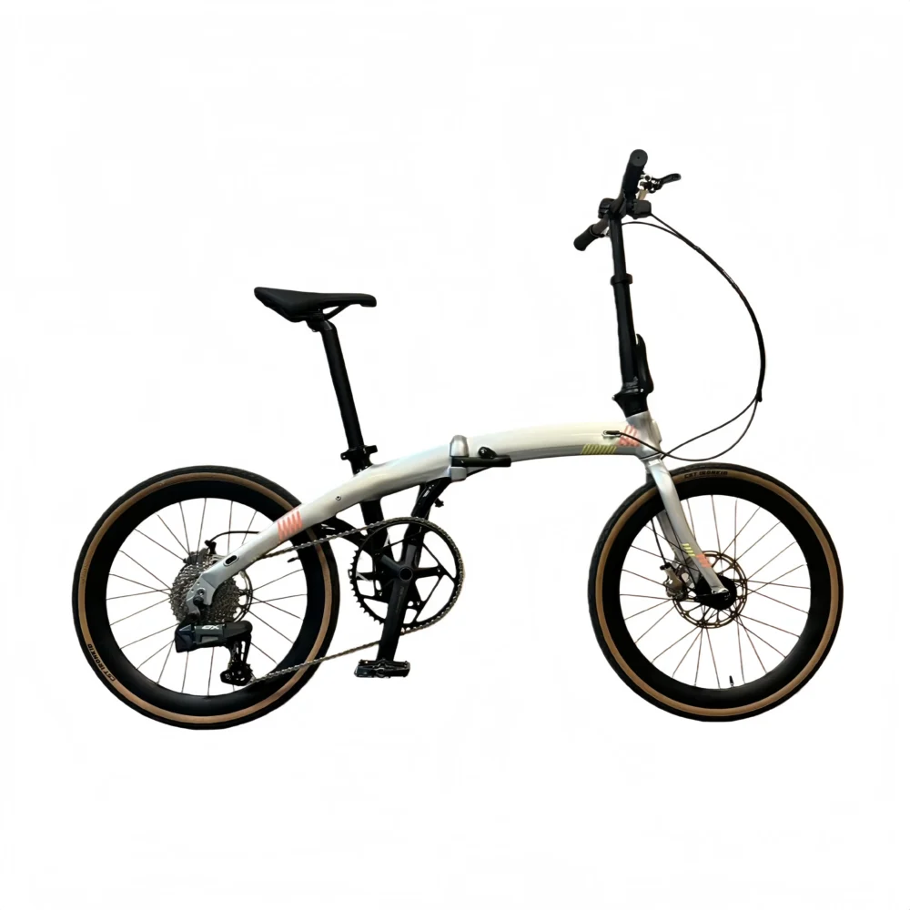 10-Speed Gearing Aluminum Alloy Bike with Disc Brakes