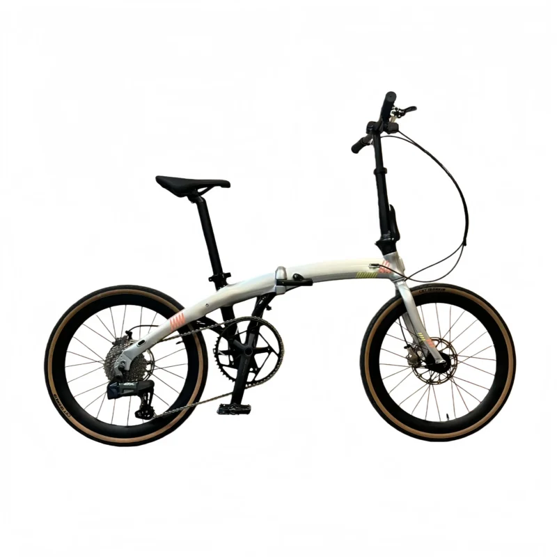 10-Speed Gearing Aluminum Alloy Bike with Disc Brakes