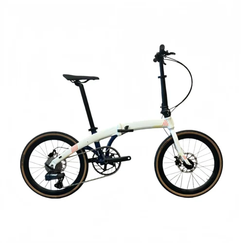 10-Speed Gearing Aluminum Alloy Bike with Disc Brakes