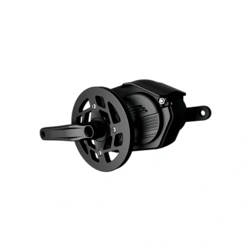 Lightweight All-Terrain E-Bike | 160Nm Torque & 60-Mile Long Range