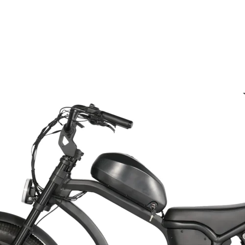 S612TA-2 Electric Bike for Adults,2000W Brushless Motor 60V/20Ah Up to 50-80 Miles E-Bike Front/Rear Turn Signal Dual Suspension Ebikes