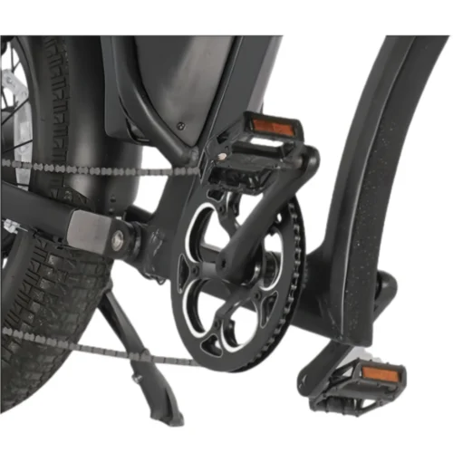 S612TA-6 Electric Bike for Adults,2000W Brushless Motor 60V/20Ah Up to 50-80 Miles E-Bike Front/Rear Turn Signal Dual Suspension Ebikes