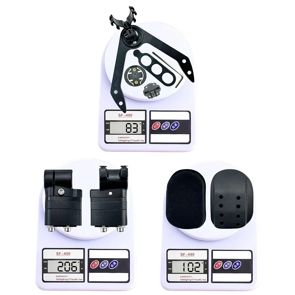 Sunremo Carbon Fiber Handlebar Road Bike Internal Wiring TT Rest Bar with Spacer