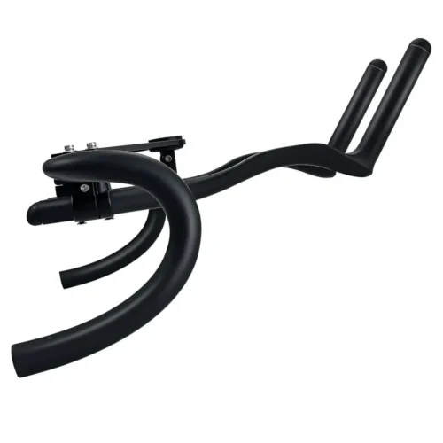 Sunremo Carbon Fiber Handlebar Road Bike Internal Wiring TT Rest Bar with Spacer