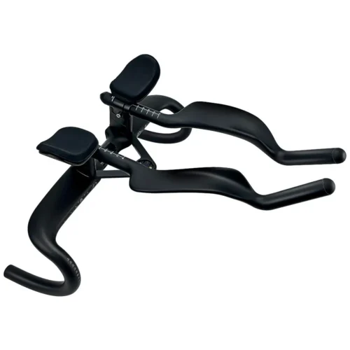 Sunremo Carbon Fiber Handlebar Road Bike Internal Wiring TT Rest Bar with Spacer