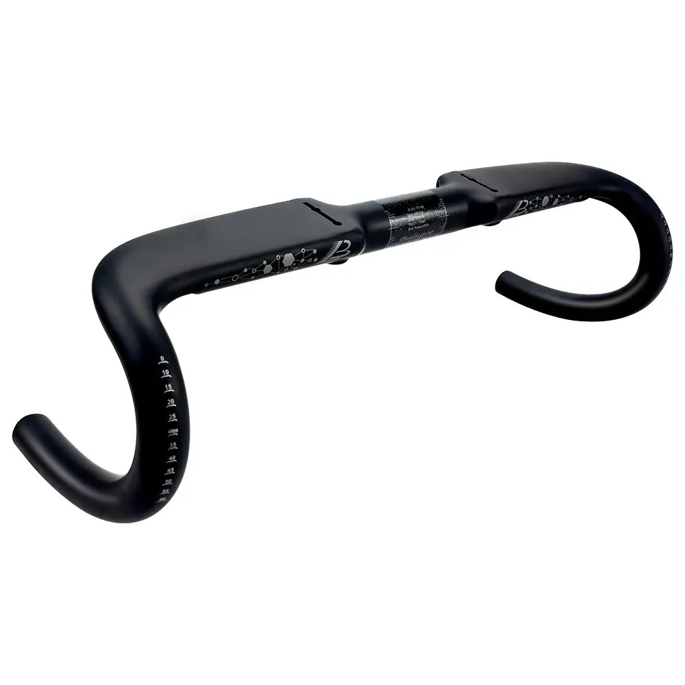 Sunremo Carbon Fiber Handlebar Road Bike Internal Wiring TT Rest Bar with Spacer