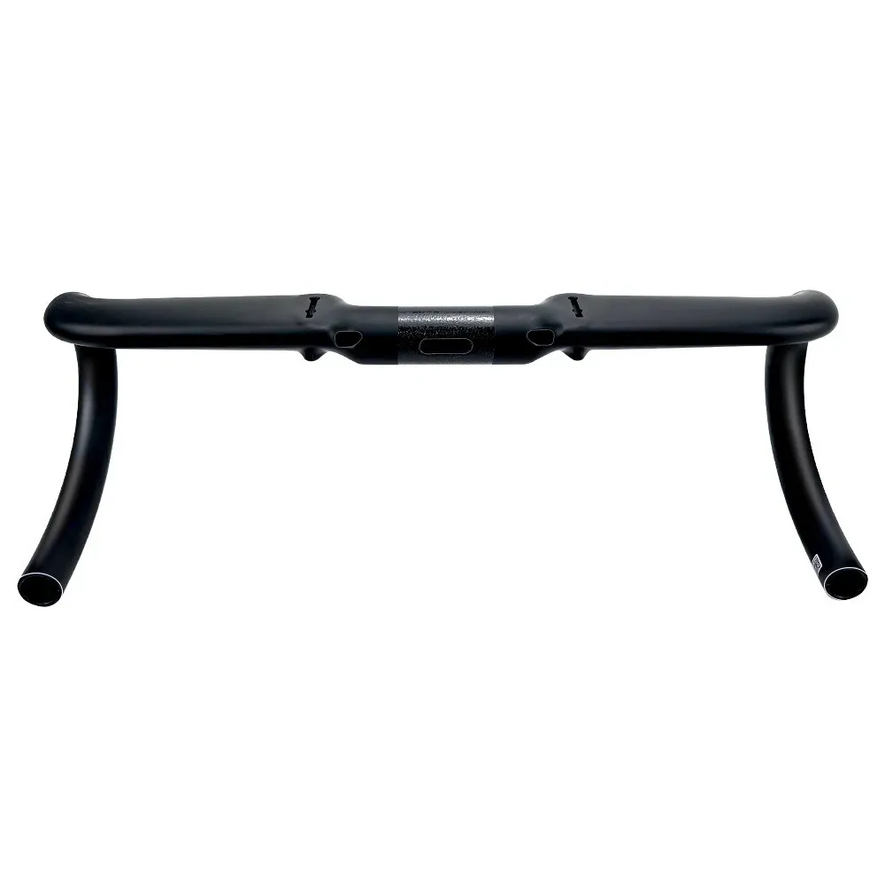 Sunremo Carbon Fiber Handlebar Road Bike Internal Wiring TT Rest Bar with Spacer