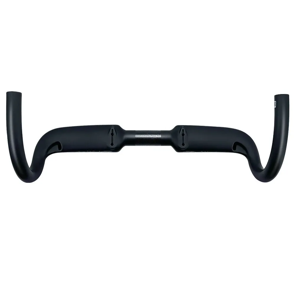 Sunremo Carbon Fiber Handlebar Road Bike Internal Wiring TT Rest Bar with Spacer