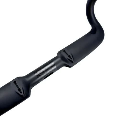 Sunremo Carbon Fiber Handlebar Road Bike Internal Wiring TT Rest Bar with Spacer