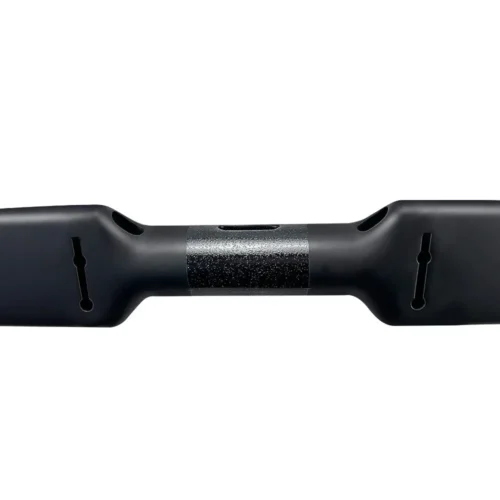 Sunremo Carbon Fiber Handlebar Road Bike Internal Wiring TT Rest Bar with Spacer