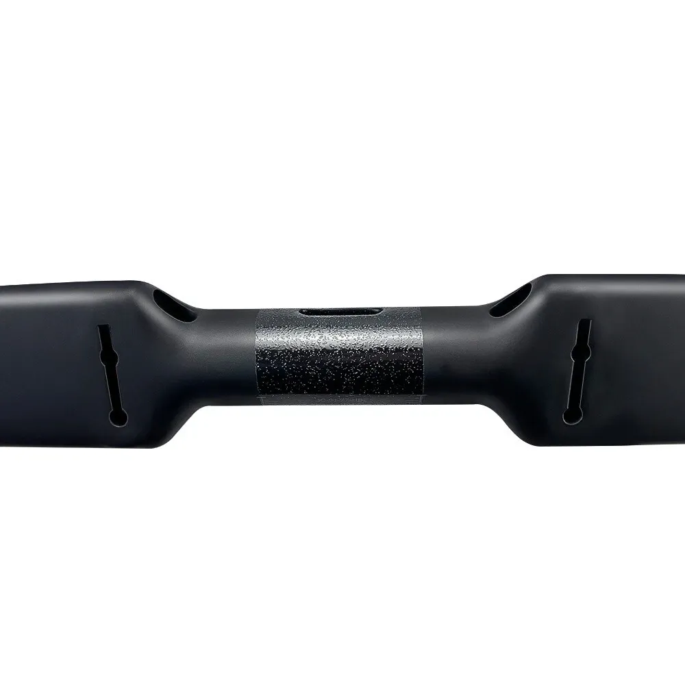 Sunremo Carbon Fiber Handlebar Road Bike Internal Wiring TT Rest Bar with Spacer