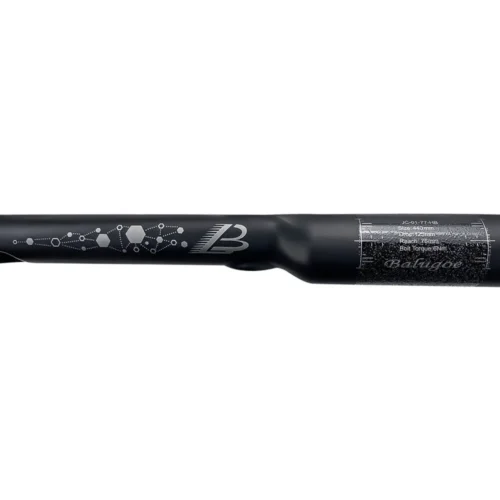 Sunremo Carbon Fiber Handlebar Road Bike Internal Wiring TT Rest Bar with Spacer