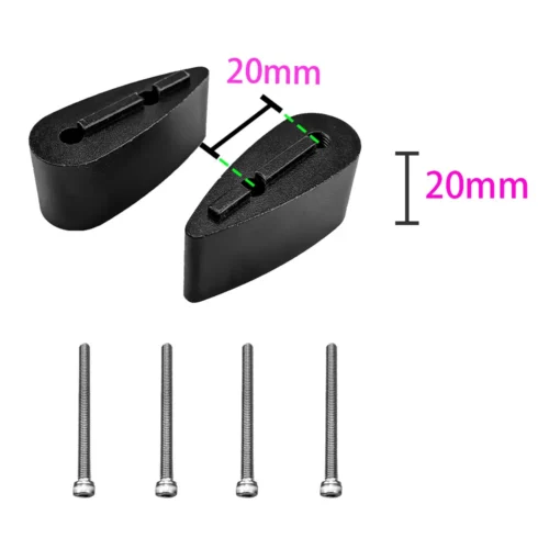 Sunremo Carbon Fiber Handlebar Road Bike Internal Wiring TT Rest Bar with Spacer