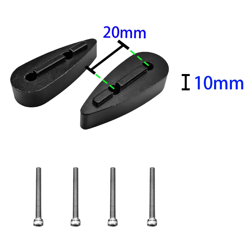 Sunremo Carbon Fiber Handlebar Road Bike Internal Wiring TT Rest Bar with Spacer