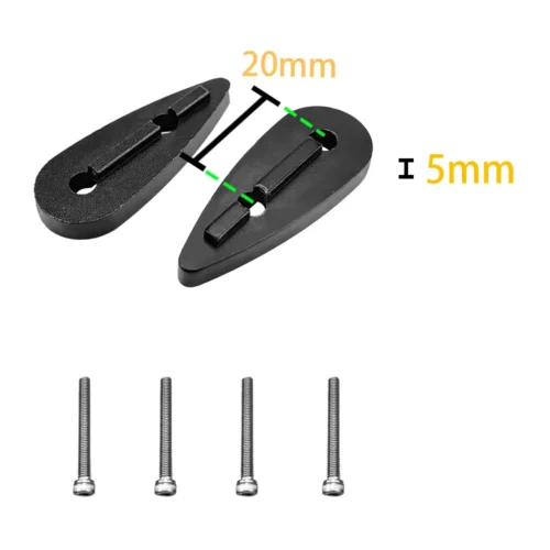 Sunremo Carbon Fiber Handlebar Road Bike Internal Wiring TT Rest Bar with Spacer