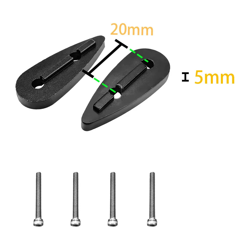 Sunremo Carbon Fiber Handlebar Road Bike Internal Wiring TT Rest Bar with Spacer