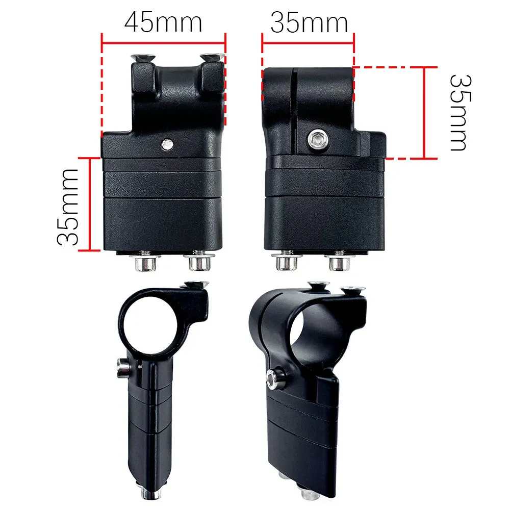 Sunremo Carbon Fiber Handlebar Road Bike Internal Wiring TT Rest Bar with Spacer