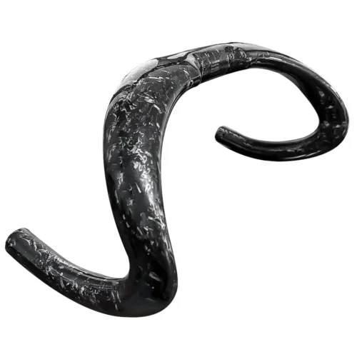 TCF-182-14 Carbon Fiber Road Bicycle Handlebars TT Bike Racing Handlebar 31.8mm Accessories