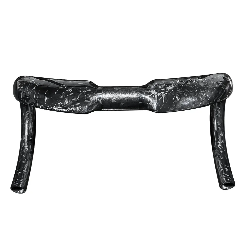 TCF-182-16 Carbon Fiber Road Bicycle Handlebars TT Bike Racing Handlebar 31.8mm Accessories