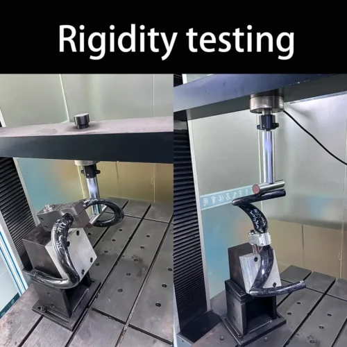 TCF-182-22 Carbon Fiber Road Bicycle Handlebars TT Bike Racing Handlebar 31.8mm Accessories